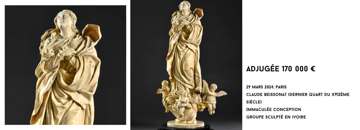 immaculée conception claude beissonat